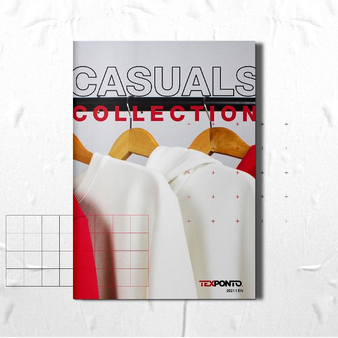 Catalogue Casuals Photo