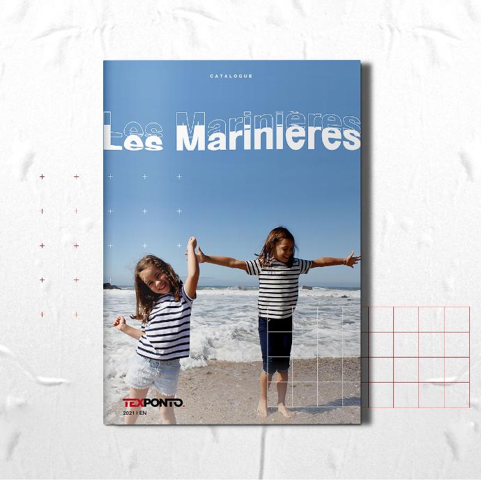Foto do Catálogo Les Marinières
